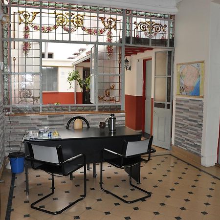 Alma Bohemia Hostel Буэнос-Айрес Экстерьер фото