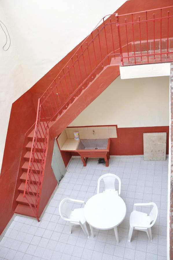 Alma Bohemia Hostel Буэнос-Айрес Экстерьер фото