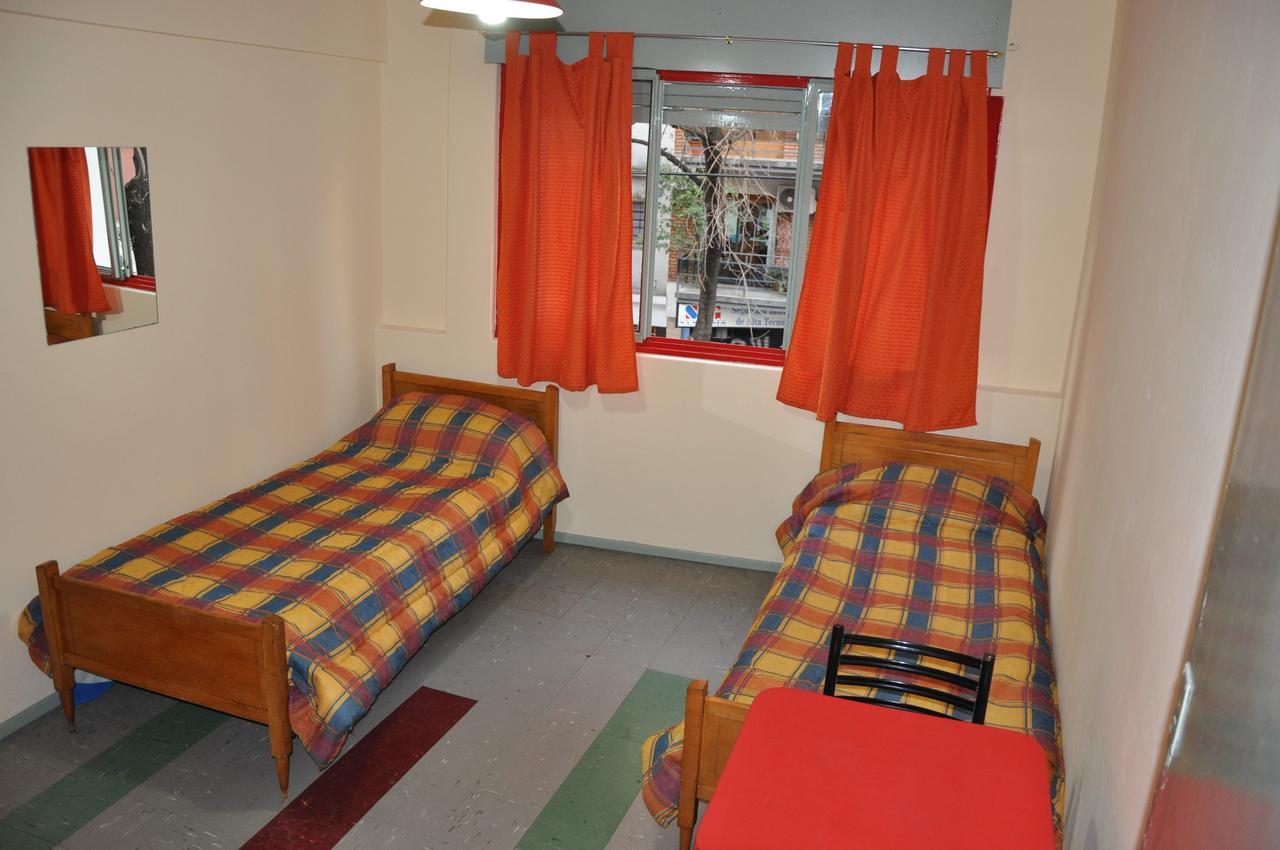 Alma Bohemia Hostel Буэнос-Айрес Экстерьер фото