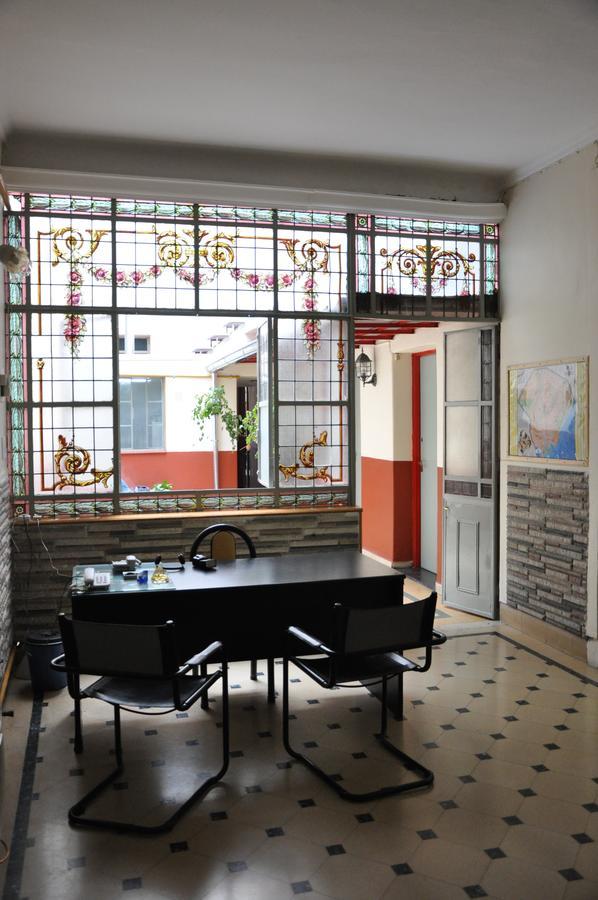 Alma Bohemia Hostel Буэнос-Айрес Экстерьер фото