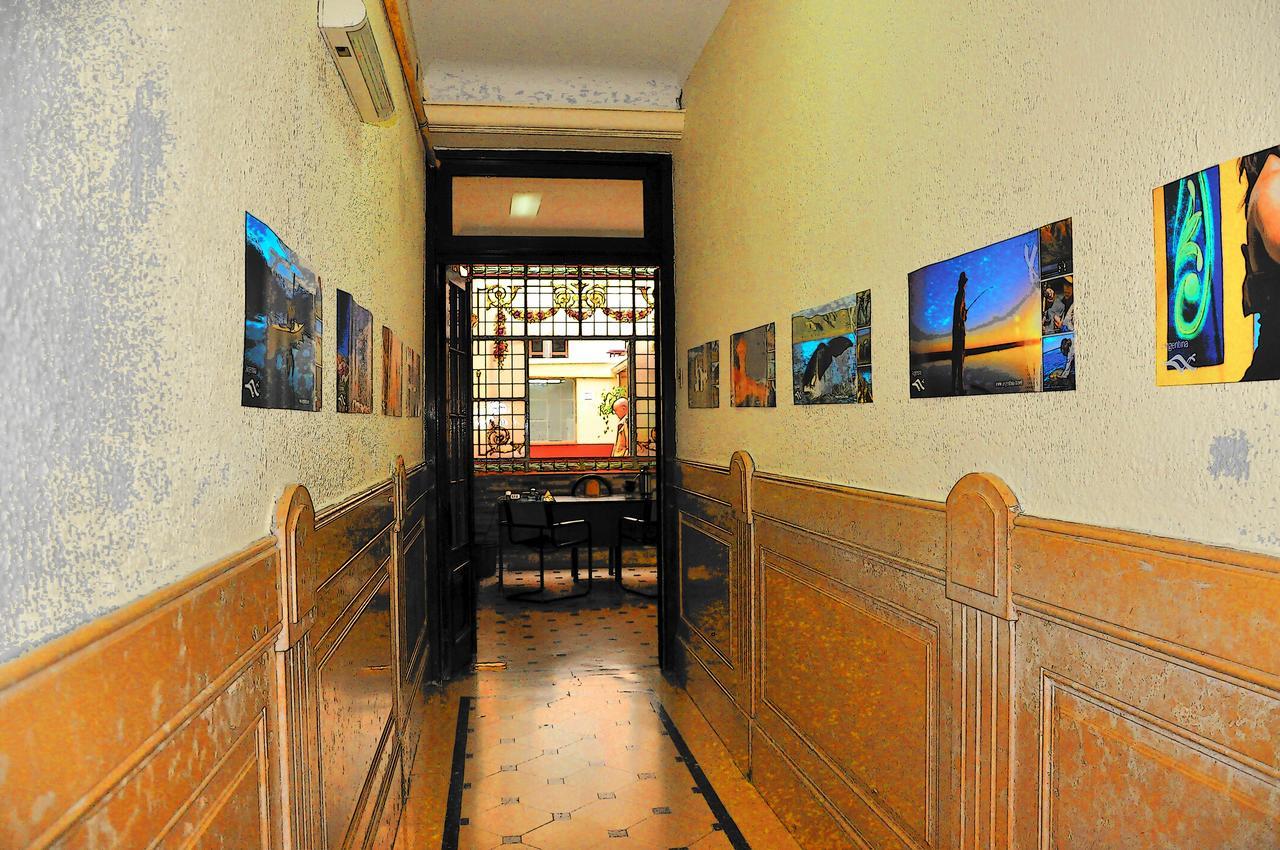 Alma Bohemia Hostel Буэнос-Айрес Экстерьер фото