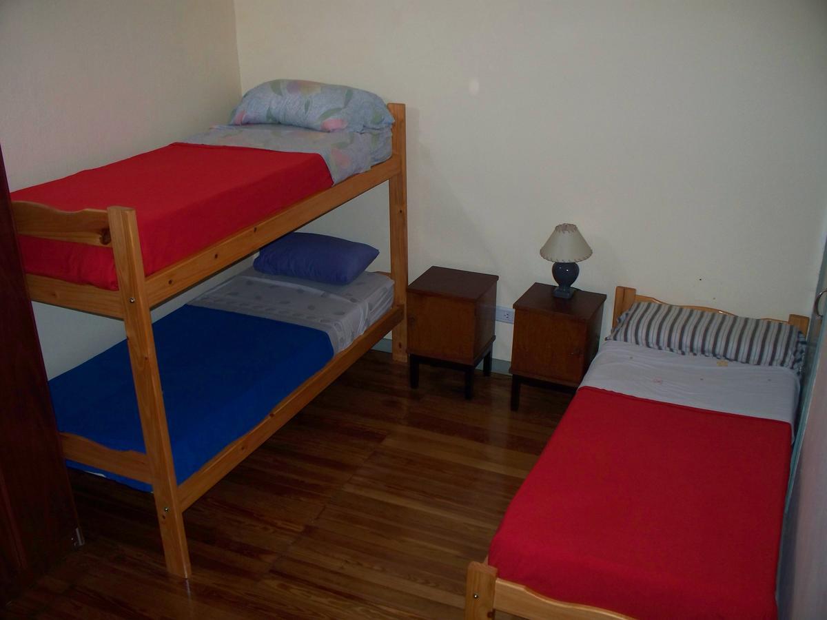 Alma Bohemia Hostel Буэнос-Айрес Экстерьер фото
